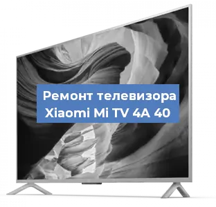 Замена блока питания на телевизоре Xiaomi Mi TV 4A 40 в Нижнем Новгороде